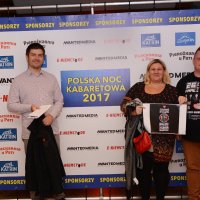 Polska Noc Kabaretowa we Frankfurcie 2017