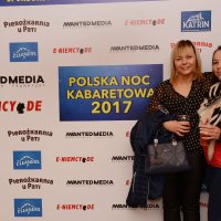 Polska Noc Kabaretowa we Frankfurcie 2017