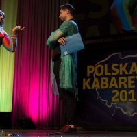 Polska Noc Kabaretowa w Rotterdamie 2016